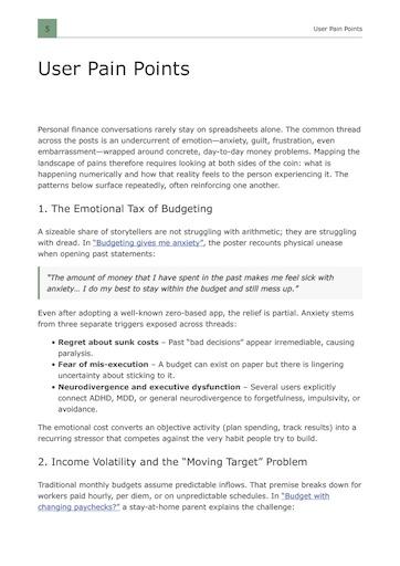 sample page 1